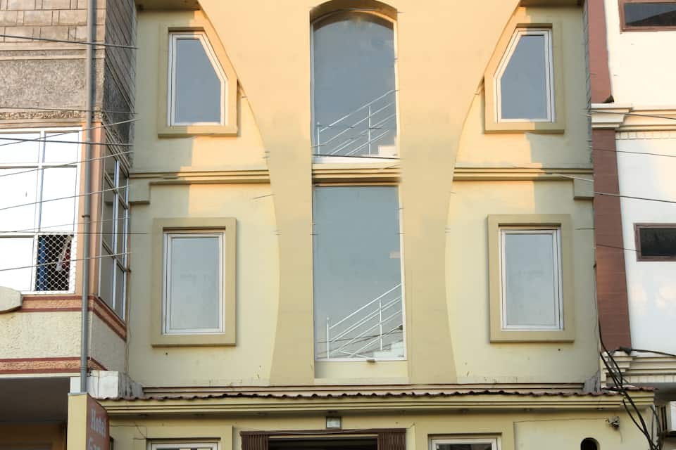 Hotel Ganga Vilas, Haridwar